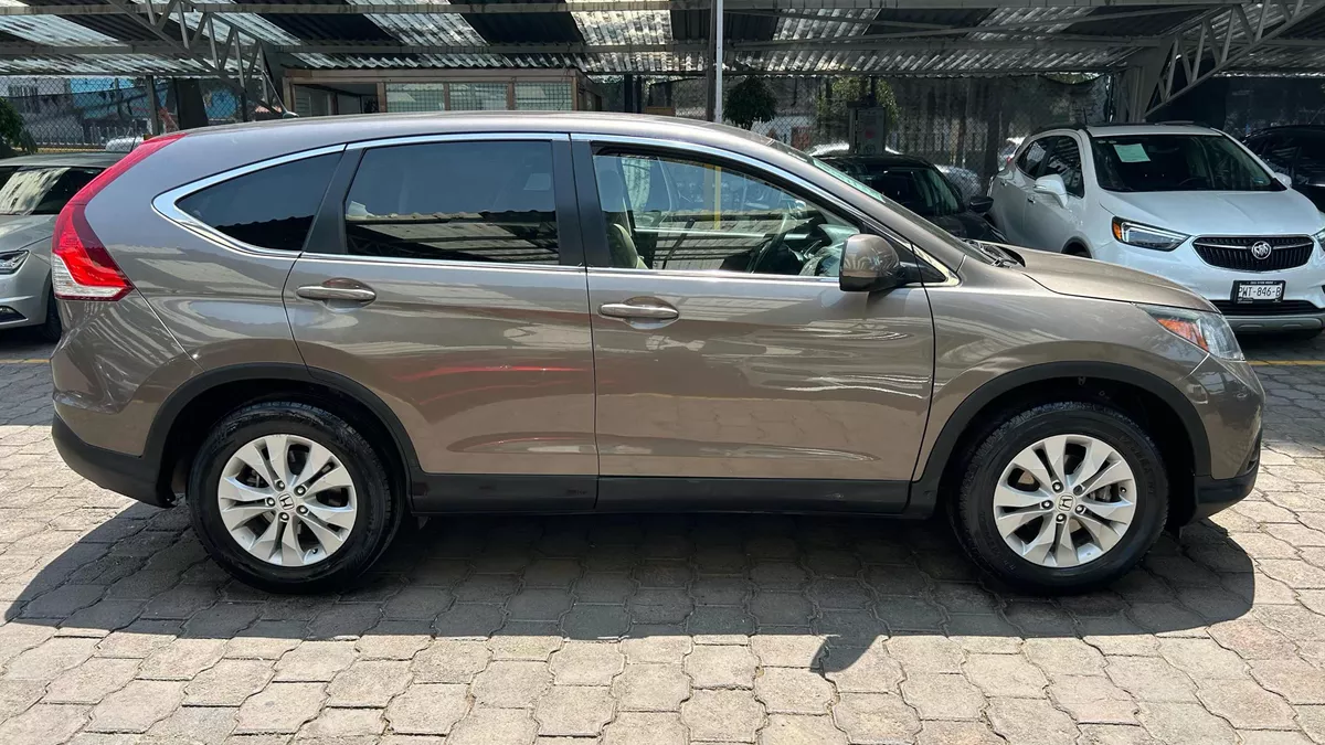 Honda Cr-v Ex 2014